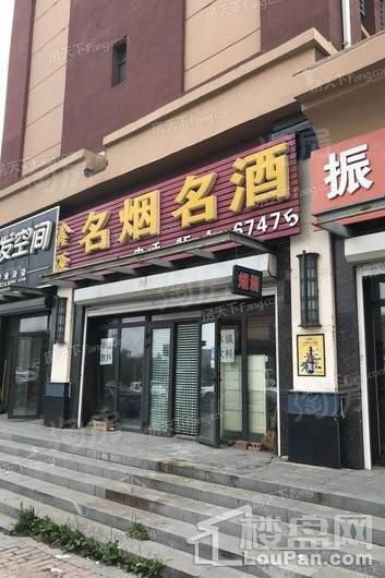 大众置业湖滨公园壹号配套图