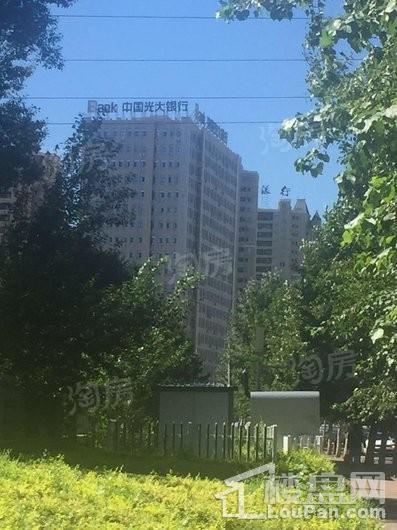 保利天誉配套图