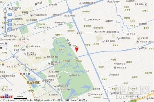 位置图