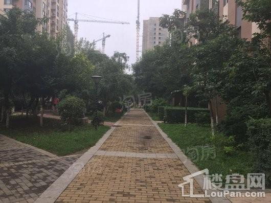 中房上东花墅7.3期洋房实景图