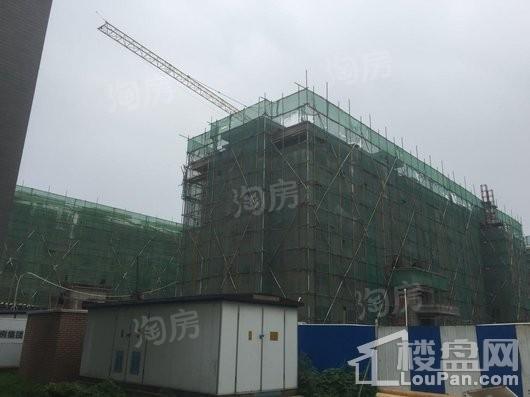 中房上东花墅7.3期洋房实景图