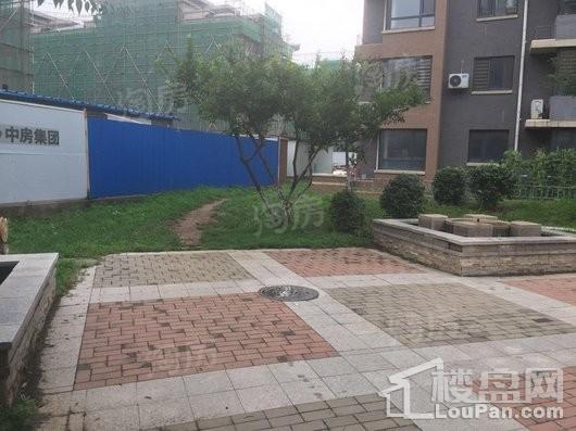 中房上东花墅7.3期洋房实景图