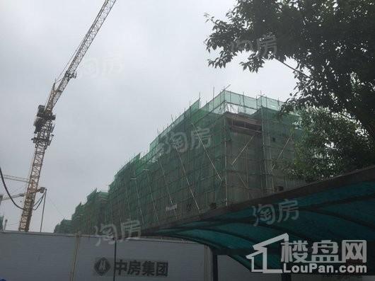 中房上东花墅7.3期洋房实景图