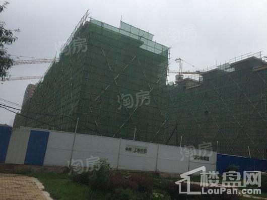 中房上东花墅7.3期洋房实景图