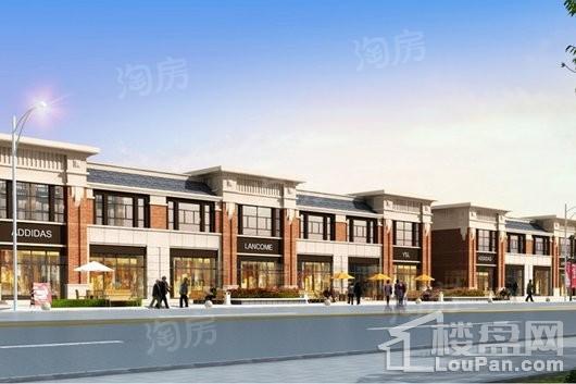 中房上东花墅7.3期洋房效果图