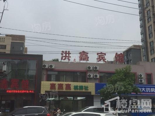 中房上东花墅7.3期洋房配套图