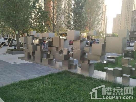华润幸福里润府实景图
