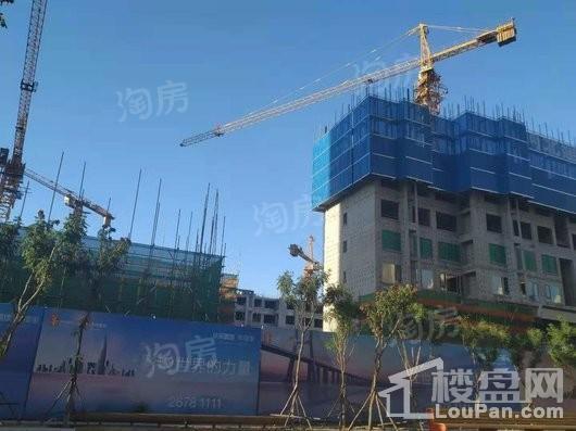 华润幸福里润府实景图