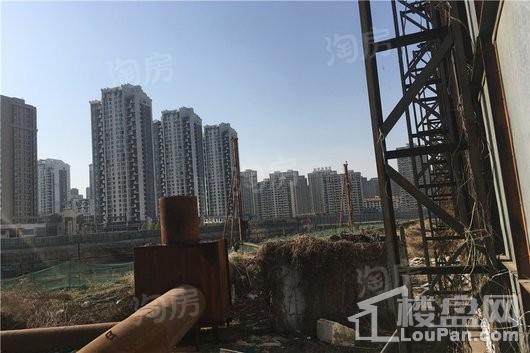 华润幸福里润府实景图