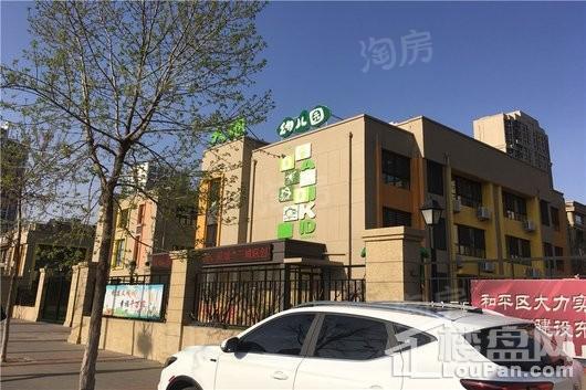 华润幸福里润府实景图