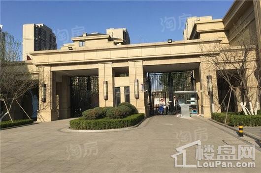 华润幸福里润府实景图