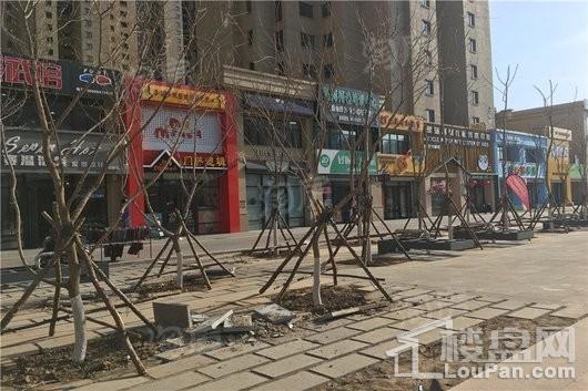 华润幸福里润府配套图