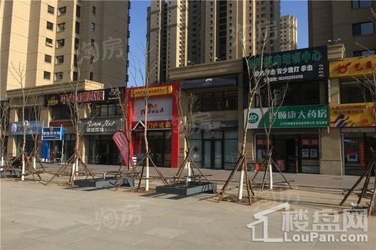 华润幸福里润府配套图