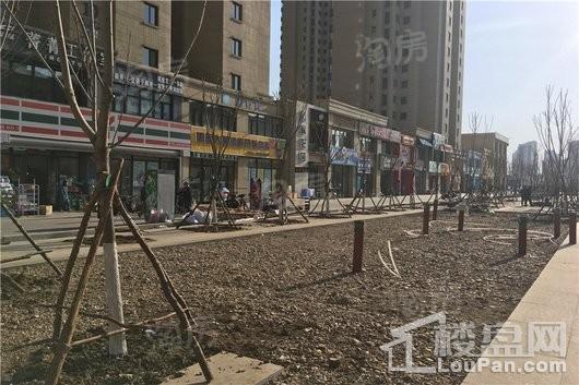 华润幸福里润府配套图