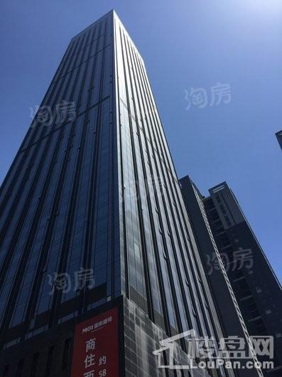 茂业金廊壹号实景图