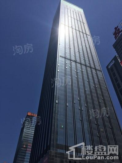 茂业金廊壹号实景图