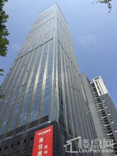 茂业金廊壹号实景图
