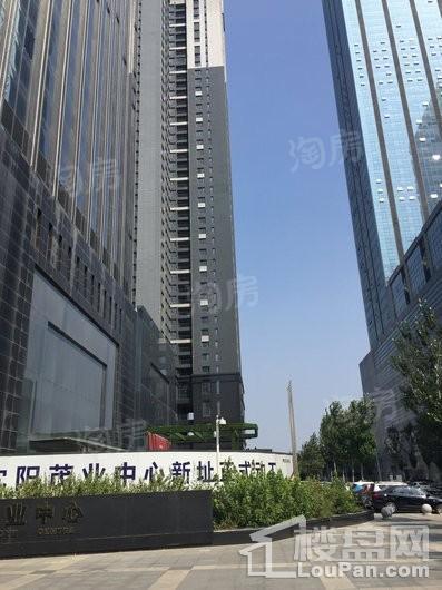 茂业金廊壹号实景图