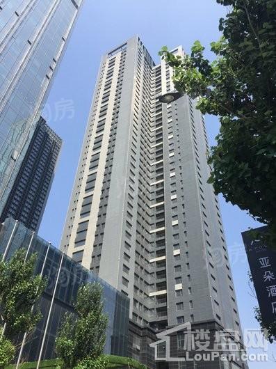茂业金廊壹号实景图