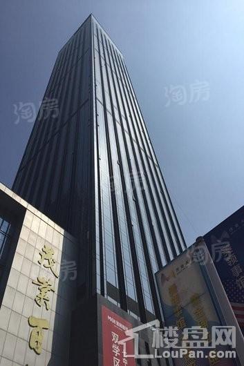 茂业金廊壹号实景图