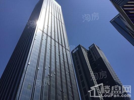 茂业金廊壹号实景图