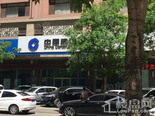 茂业金廊壹号配套图