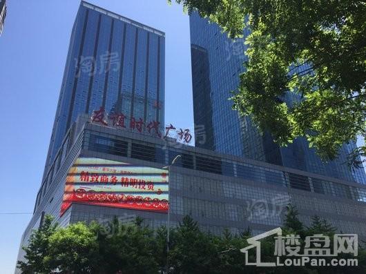 茂业金廊壹号配套图