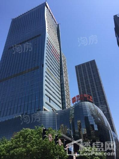 茂业金廊壹号配套图
