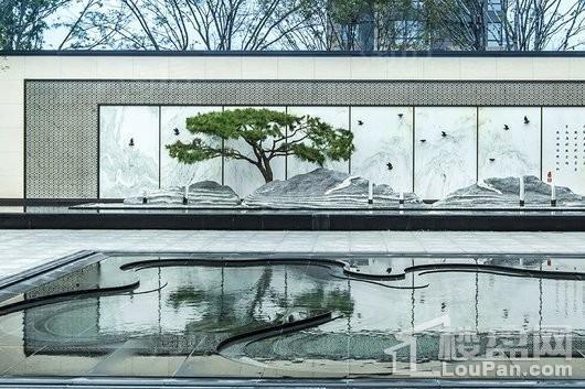 龙湖天宸原著效果图