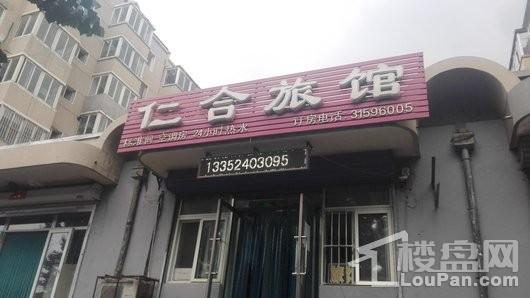 龙湖天宸原著配套图