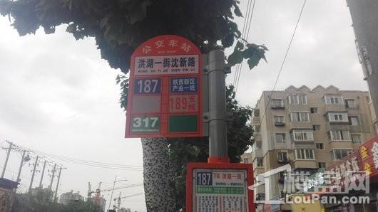 龙湖天宸原著配套图