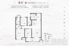 万科·翡翠湖山3室2厅2卫