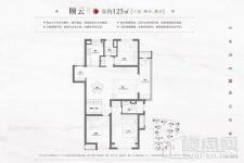 万科·翡翠湖山3室2厅2卫