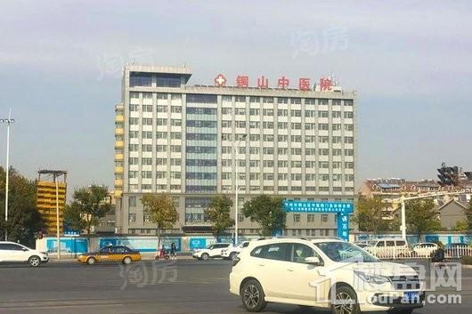 中和南院配套图