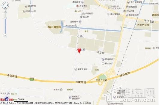 位置图