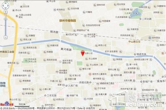 位置图