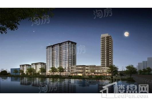 德信君宸效果图