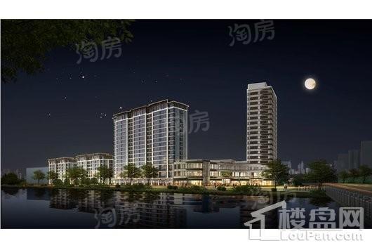 德信君宸效果图