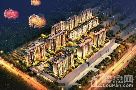 锦绣翰林效果图