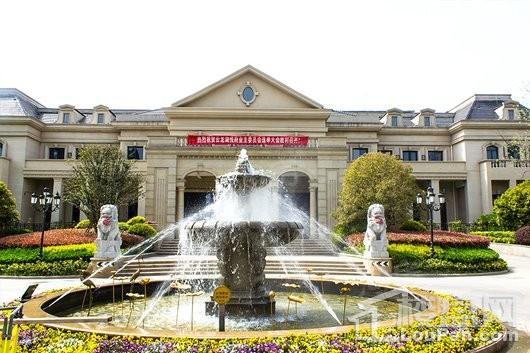 华润·悦府山栖实景图