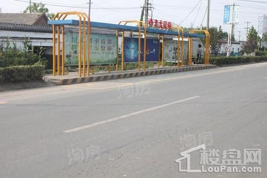 绿地运河小镇配套图