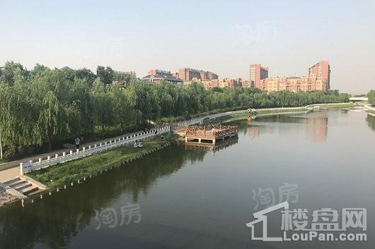 豫发国园捌号院配套图