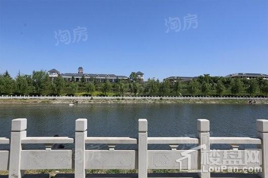 豫发国园捌号院配套图