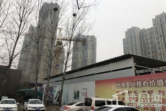 荣邦城实景图