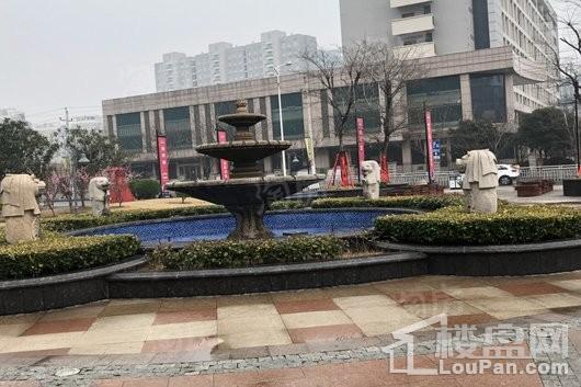 荣邦城实景图