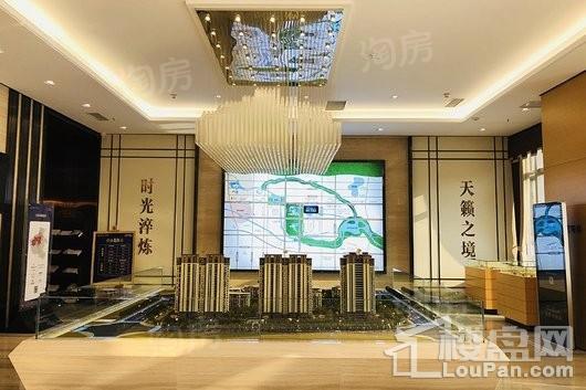 金科天籁城实景图