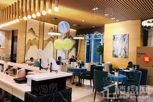 金科天籁城实景图