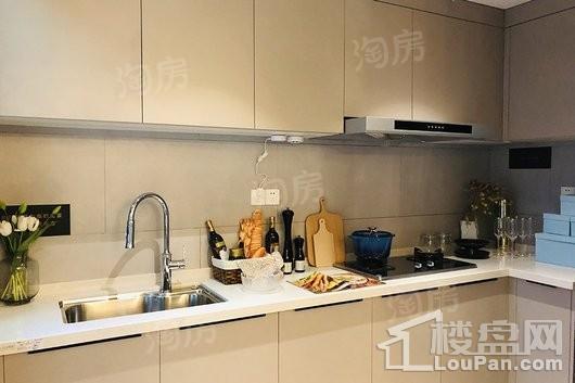金科天籁城样板间