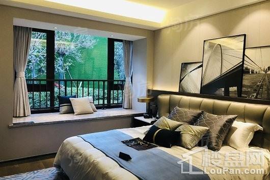 金科天籁城样板间