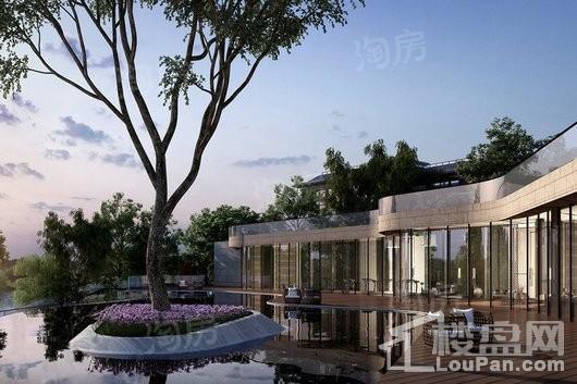 福晟南山府效果图